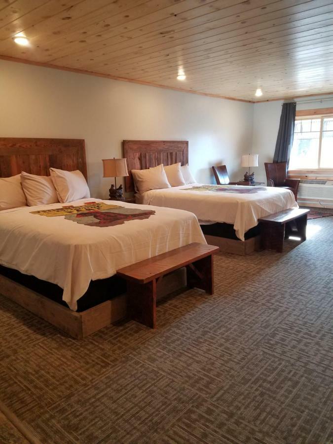 406 Lodge At Yellowstone Gardiner Exteriér fotografie