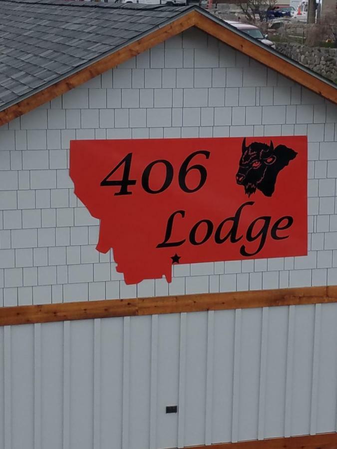 406 Lodge At Yellowstone Gardiner Exteriér fotografie