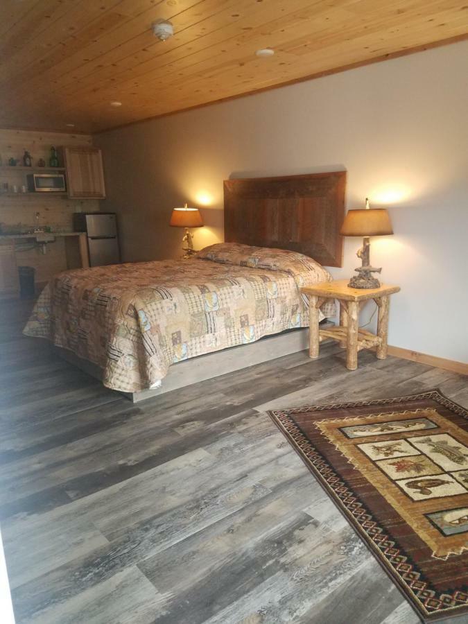 406 Lodge At Yellowstone Gardiner Exteriér fotografie