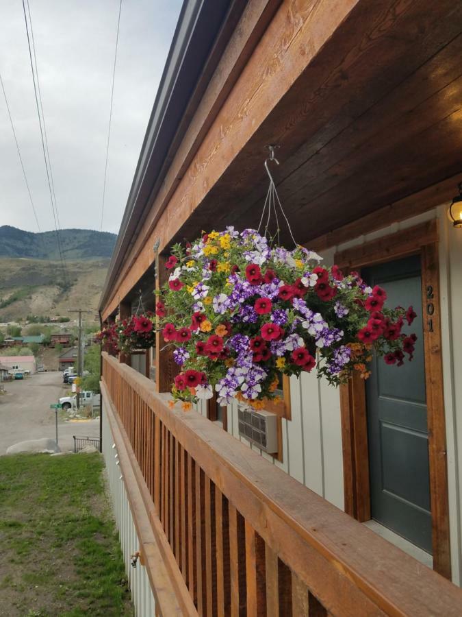 406 Lodge At Yellowstone Gardiner Exteriér fotografie